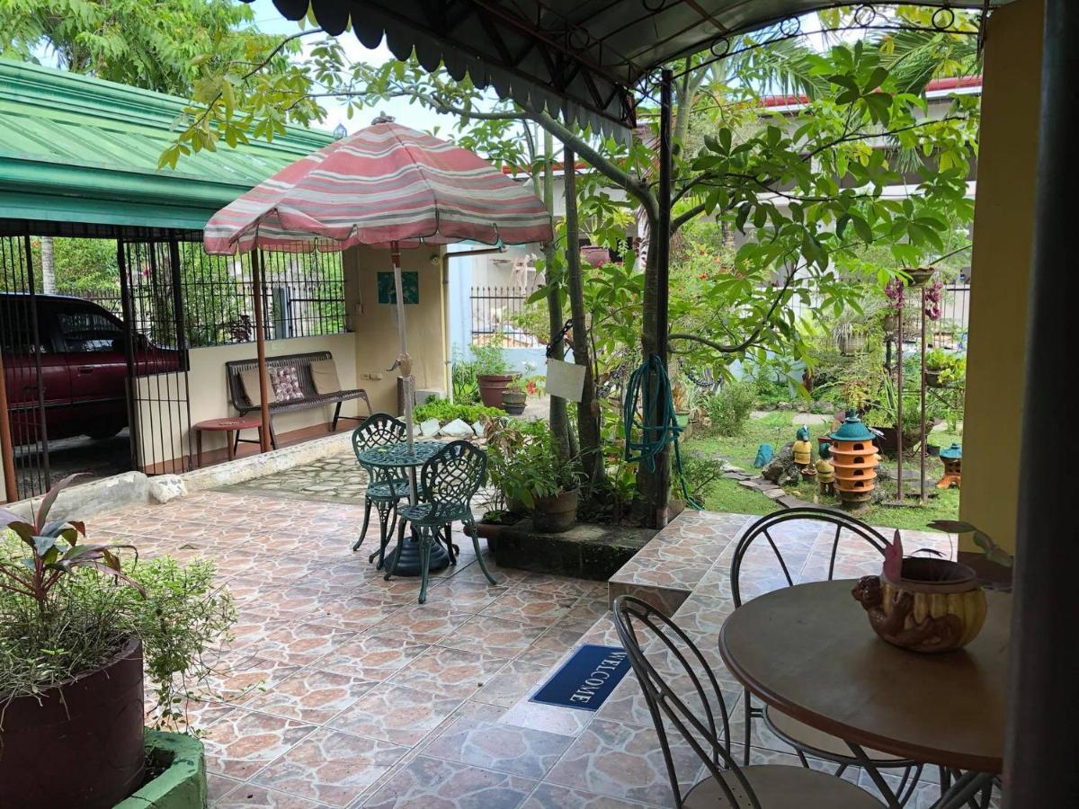 Villa 301 B&B Baclayon Zewnętrze zdjęcie