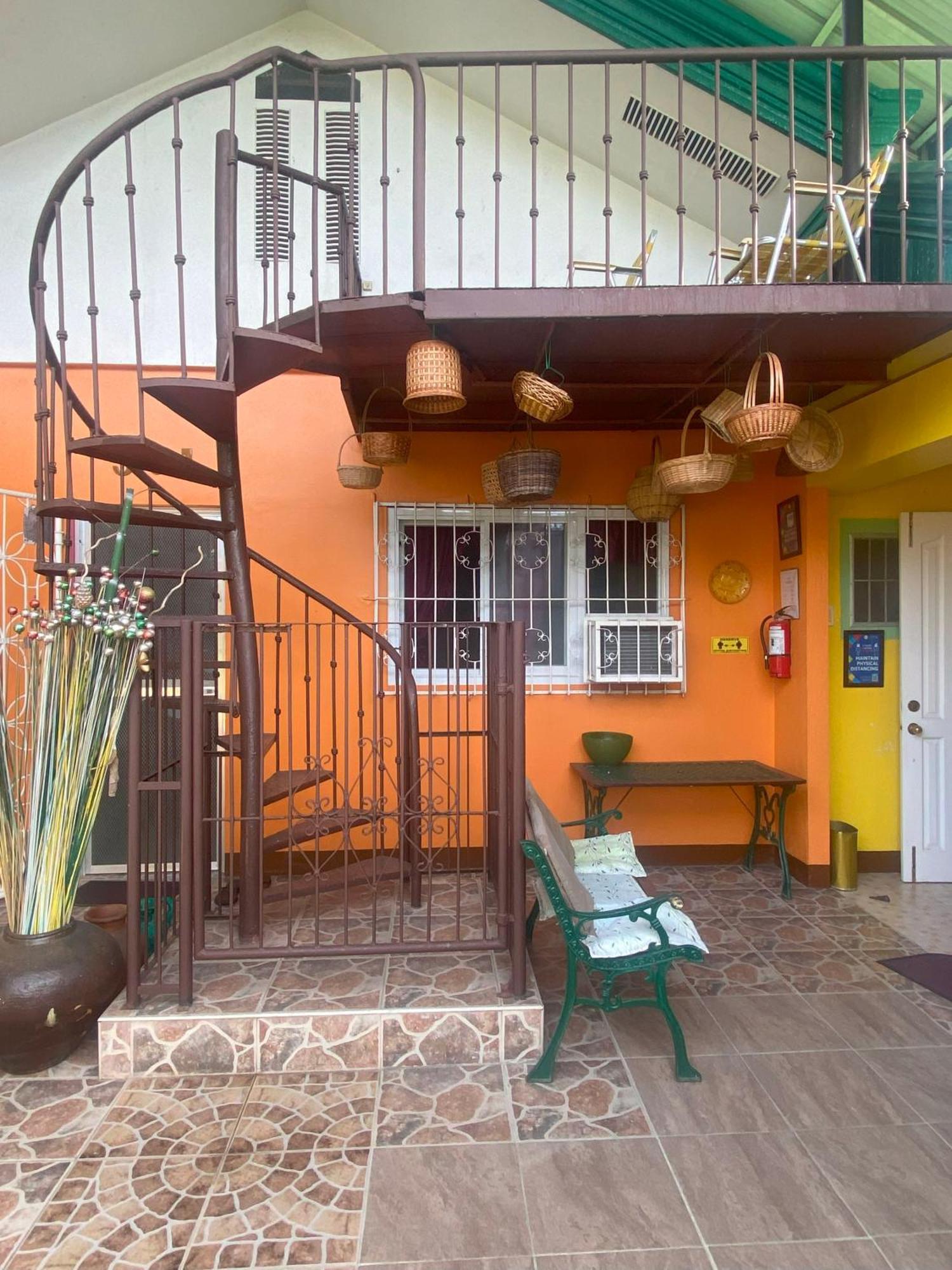Villa 301 B&B Baclayon Zewnętrze zdjęcie
