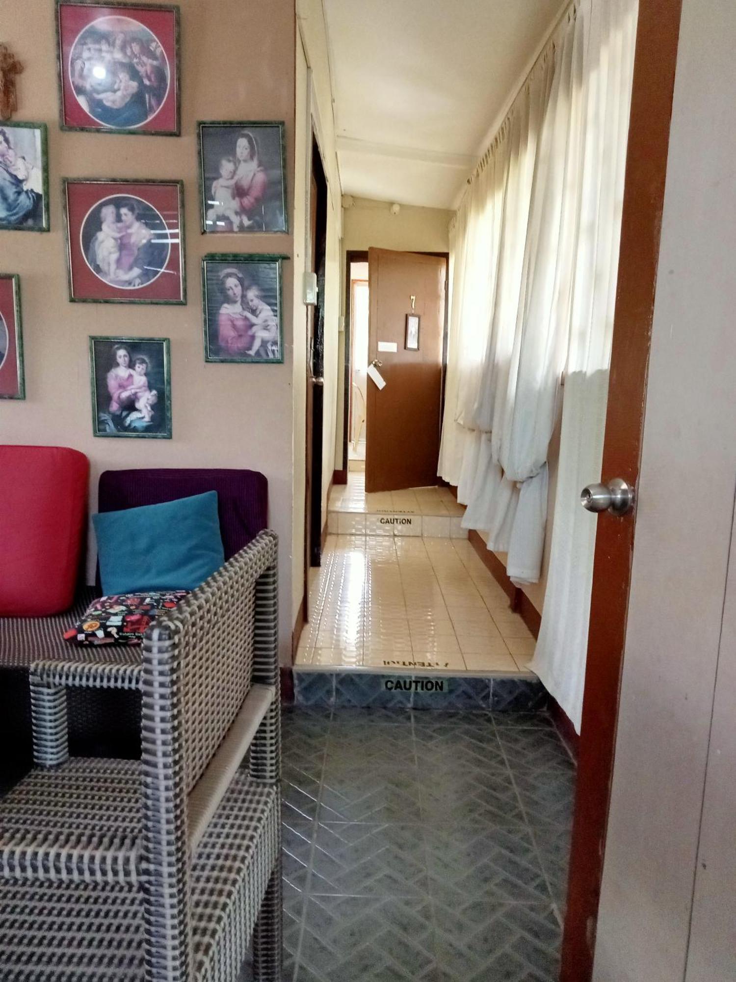 Villa 301 B&B Baclayon Zewnętrze zdjęcie